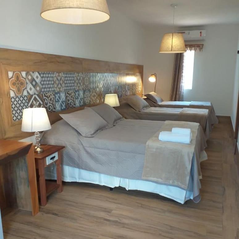 Quarto Quádruplo Deluxe